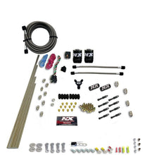 Load image into Gallery viewer, Nitrous Express 8 Cyl Dry Direct Port 2 Solenoids Nitrous Kit (200-600HP) w/o Bottle Nitrous Systems Nitrous Express
