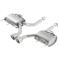 Borla 11-15 Cadillac CTS V Coupe 6.2L 8 cyl SS, S Type Exhaust (rear section only) Axle Back Borla