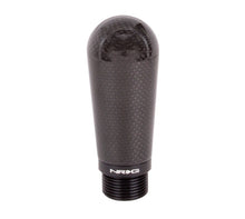 Load image into Gallery viewer, NRG The Bat Adjustable Shift Knob (M10X1.25) Nissan / Mazda / Toyota - Carbon Fiber Shift Knobs NRG

