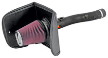 Load image into Gallery viewer, K&amp;N Performance Intake Kit AIRCHARGER; TOYOTA TUNDRA, 4.0L-V6, 2007-08 Cold Air Intakes K&amp;N Engineering   
