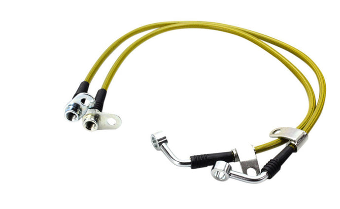 ISR Performance Brake Line Kit - 06-13 Mazda Miata (4 Line Kit) Brake Line Kits ISR Performance
