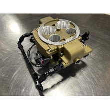 Load image into Gallery viewer, Fragola 6AN Holly Sniper Q-Jet EFI Feed Line - Black Hose Fuel Lines Fragola
