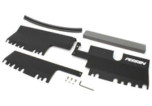 Load image into Gallery viewer, Perrin 15-21 WRX/STI Radiator Shroud (With/Without OEM Intake Scoop) - Black Radiator Shrouds Perrin Performance   
