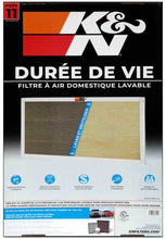 Load image into Gallery viewer, K&amp;N HVAC Filter - 16 x 24 x 1 HVAC Filters K&amp;N Engineering   
