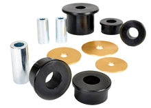 Load image into Gallery viewer, Whiteline 05+ BMW 1 Sreies / 3/05-10/11 BMW 3 Series Rear Diff - Mount Bushing Bushing Kits Whiteline
