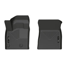 Load image into Gallery viewer, Husky Liners 2022 Mitsubishi Outlander Black Front Floor Liners Floor Mats - Rubber Husky Liners
