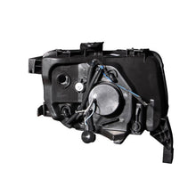 Load image into Gallery viewer, ANZO 2003-2006 Honda Element Projector Headlights w/ Halo Black Headlights ANZO
