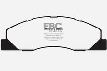 Load image into Gallery viewer, EBC 09-11 Dodge Ram 2500 Pick-up 5.7 2WD/4WD Greenstuff Front Brake Pads Brake Pads - Performance EBC   
