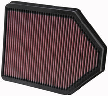Load image into Gallery viewer, K&amp;N 03-09 Ducati Multistrada 11.5in O/S L x 9.063in O/S W x 1.25in H Replacement Air Filter Air Filters - Drop In K&amp;N Engineering   

