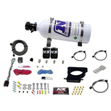 Load image into Gallery viewer, Nitrous Express GM LS 78mm 3-Bolt Nitrous Plate Kit (50-350HP) w/5lb Bottle Nitrous Systems Nitrous Express
