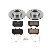 Load image into Gallery viewer, Power Stop 01-02 Toyota Sequoia Front Autospecialty Brake Kit Brake Kits - OE PowerStop   
