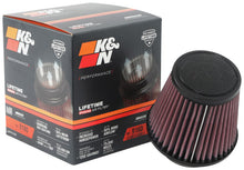 Load image into Gallery viewer, K&amp;N Universal Clamp-On Air Filter 3-1/8in FLG / 4-15/16in B / 3-1/2in T / 4-3/8in H Air Filters - Universal Fit K&amp;N Engineering   
