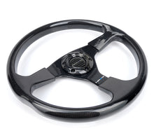 Load image into Gallery viewer, NRG Carbon Fiber Steering Wheel 350mm Steering Wheels NRG
