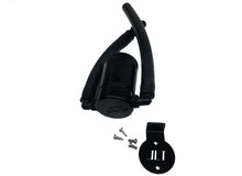 Load image into Gallery viewer, J&amp;L 99-04 Ford Lightning Driver Side Oil Separator 3.0 - Black Anodized Oil Separators J&amp;L
