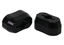 Load image into Gallery viewer, Whiteline 12-20 Hyundai Veloster Front Bushing Kit Trans Mount Insert Differential Bushings Whiteline
