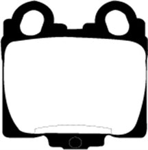 Load image into Gallery viewer, EBC 98-05 Lexus GS300 3.0 Yellowstuff Rear Brake Pads Brake Pads - Performance EBC   
