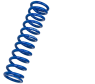 King Shocks 2.5 ID Coil Springs 16 x 200lb | SPR25-16-200
