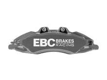 Load image into Gallery viewer, EBC Racing 12-17 Ford Fiesta ST MK7 1.6L Turbo Anodized Apollo-4 Calipers 300mm Rotors Front BBK Big Brake Kits EBC   
