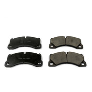 Power Stop 2008 Porsche Cayenne Front Z16 Evolution Ceramic Brake Pads Brake Pads - OE PowerStop
