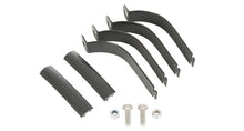 Load image into Gallery viewer, Rhino-Rack Vortex Pipe Clamps - 4in - Pair Clamps Rhino-Rack
