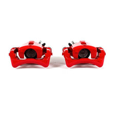 Load image into Gallery viewer, Power Stop 02-05 Ford Thunderbird Rear Red Calipers w/Brackets - Pair Brake Calipers - Perf PowerStop   
