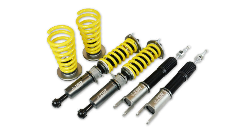 ISR Performance Pro Series Coilovers - Nissan 370z Z34 Coilovers ISR Performance