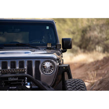 Load image into Gallery viewer, DV8 Offroad 18-22 Jeep Gladiator JT Cowl Light Bar Bracket Light Mounts DV8 Offroad
