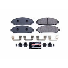 Load image into Gallery viewer, Power Stop 09-16 Toyota Venza Front Z23 Evolution Sport Brake Pads w/Hardware Brake Pads - Performance PowerStop   
