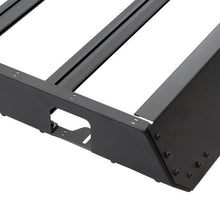 Load image into Gallery viewer, Go Rhino SRM 400 Roof Rack - 48in Roof Baskets Go Rhino
