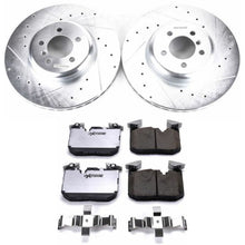 Load image into Gallery viewer, Power Stop 12-15 BMW 335i Front Z26 Street Warrior Brake Kit Brake Kits - Performance D&amp;S PowerStop   
