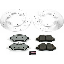 Load image into Gallery viewer, Power Stop 15-19 Ford Transit-150 Rear Z36 Truck &amp; Tow Brake Kit Brake Kits - Performance D&amp;S PowerStop   
