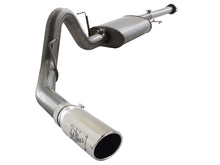Load image into Gallery viewer, aFe MACHForce XP Exhausts Cat-Back SS 409 EXH Polished CB Ford F-150 11-12 V6-3.5L (tt) Catback aFe
