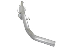 Load image into Gallery viewer, aFe LARGE Bore HD Exhausts Cat-Back SS-409 EXH CB Dodge Diesel Trucks 03-04 L6-5.9L (td) Catback aFe
