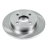 Power Stop 91-92 Saturn SC Rear Autospecialty Brake Rotor Brake Rotors - OE PowerStop