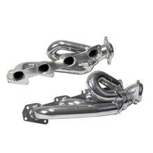 Load image into Gallery viewer, BBK 09-18 Dodge Ram 5.7L Hemi Shorty Tuned Length Exhaust Headers - 1-3/4 Silver Ceramic Headers &amp; Manifolds BBK
