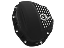 Load image into Gallery viewer, aFe Power Cover Diff Rear Machined COV Diff R Dodge Diesel Trucks 94-02 L6-5.9L (td) Machined Diff Covers aFe

