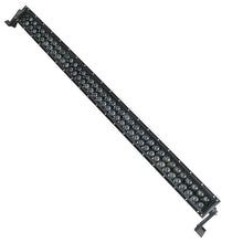 Load image into Gallery viewer, Oracle Black Series - 7D 42 240W Dual Row LED Light Bar - 6000K SEE WARRANTY Light Bars &amp; Cubes ORACLE Lighting
