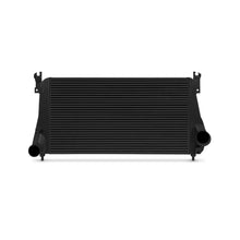 Load image into Gallery viewer, Mishimoto 06-10 Chevy 6.6L Duramax Intercooler (Black) Intercoolers Mishimoto
