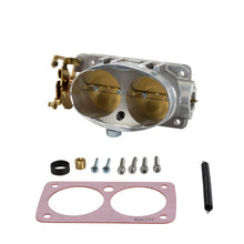 Load image into Gallery viewer, BBK 03-04 Mustang Cobra 4.6 4V SC Twin 65mm Throttle Body BBK Power Plus Series Throttle Bodies BBK
