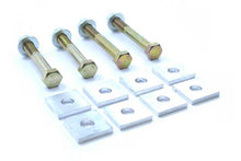 Load image into Gallery viewer, SPL Parts 2009+ Nissan 370Z Eccentric Lockout Kit Hardware Kits - Other SPL Parts   
