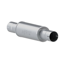 Load image into Gallery viewer, MBRP Universal Muffler 4in Inlet/Outlet 30in Length AL Muffler MBRP
