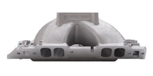 Load image into Gallery viewer, Edelbrock Manifold BBC Short Deck Super Victor 565 Conventional Rect Port Heads Intake Manifolds Edelbrock
