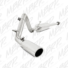 Load image into Gallery viewer, MBRP 05-13 Toyota Tacoma 4.0L EC/CC Cat Back Single Exit Aluminized Exhaust Catback MBRP

