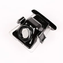 Load image into Gallery viewer, Omix License Plate Bracket Lens- 07-18 Jeep Wrangler JK Brackets OMIX
