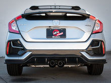 Load image into Gallery viewer, aFe Takeda 3in 304 SS Cat-Back Exhaust System w/Black Tips 17-20 Honda Civic Sport L4-1.5L (t) Catback aFe
