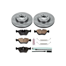 Load image into Gallery viewer, Power Stop 95-99 BMW M3 Front Autospecialty Brake Kit Brake Kits - OE PowerStop   
