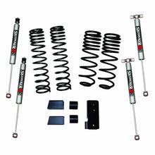 Load image into Gallery viewer, Skyjacker 2007-2018 Jeep Wrangler JK 2 Door 4WD Long Travel 2in-2.5in Lift Kit w/M95 Monotube Shocks Lift Kits Skyjacker
