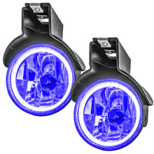 Load image into Gallery viewer, Oracle Lighting 97-00 Dodge Durango Pre-Assembled LED Halo Fog Lights -UV/Purple SEE WARRANTY Fog Lights ORACLE Lighting   

