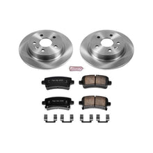 Load image into Gallery viewer, Power Stop 12-16 Buick LaCrosse Rear Autospecialty Brake Kit Brake Kits - OE PowerStop   
