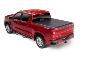 Truxedo 19-20 GMC Sierra & Chevrolet Silverado 1500 (New Body) 6ft 6in Lo Pro Bed Cover Bed Covers - Roll Up Truxedo   
